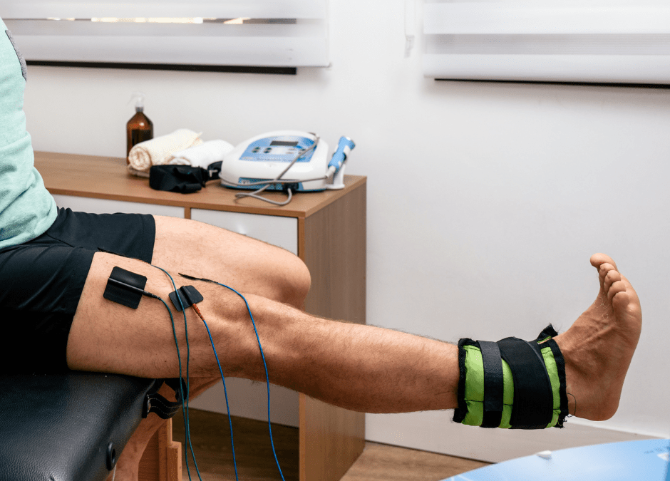 Maximiza la Recuperación con la Electroterapia en Fisioterapia